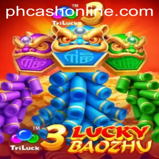 Experience the Thrill of 3LuckyBaozhu with PHcash: A Captivating Gaming Adventure