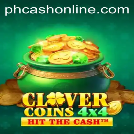 Discover the Thrill of CloverCoins4x4: A New Era of Gaming with PHcash