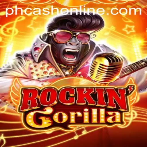 RockinGorilla: A New Gaming Sensation with PHcash Feature